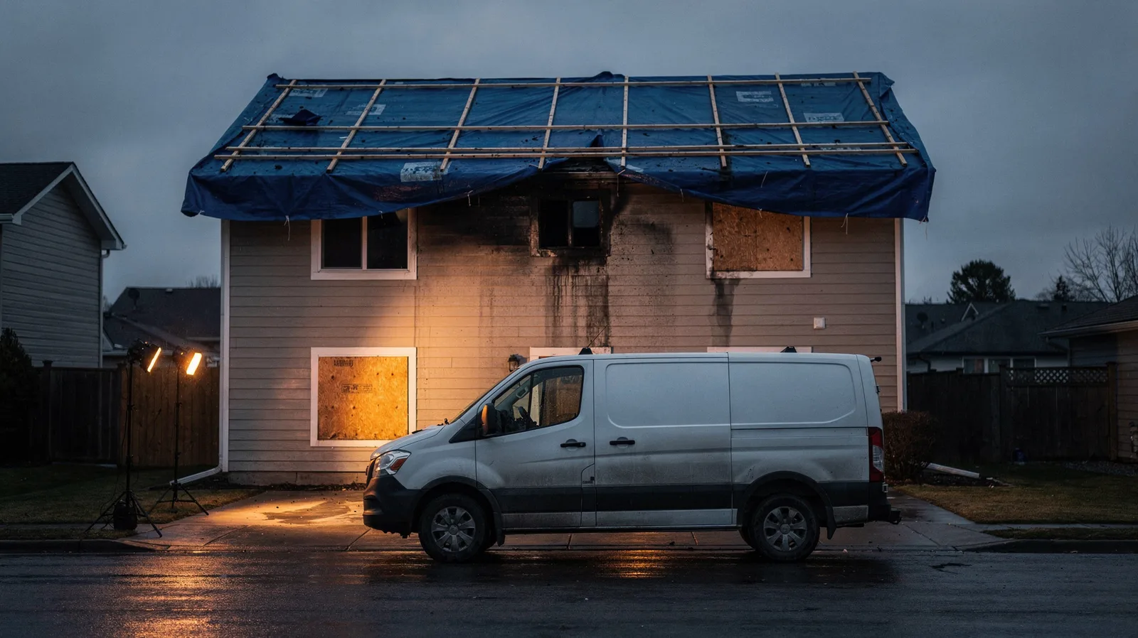 Fire Damage Restoration in Silver Point, TN near me